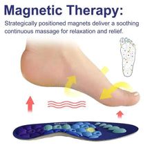 Load image into Gallery viewer, Acupressures Insoles, Magnetic Insoles for Women &amp; Men, EVA Foot Massage Orthopedic Acupressures Insoles Pads, Working All Day

