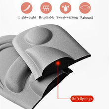Load image into Gallery viewer, Insole 4D Memory Foam Sport s Plantar Fasciitis Arch Support  Inserts Sneakers Cushioning Anti-slip Template  Men Women shoe pads
