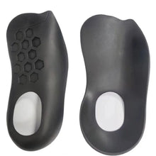 Load image into Gallery viewer, Insole 1 Pair Arch Support s - Comfortable, Ergonomic 3/4 Length Foot Inserts for Sneakers &amp; Faux Leather s, Men and Women shoe pads
