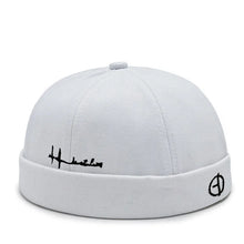 Load image into Gallery viewer, New Hat For Men And Women In Spring And Autumn Brimless Hat Hip Hop Hat Without Brim
