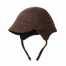 Load image into Gallery viewer, Multicolor Flight Hat Keep Warm Big Head Circumference Ear Protection Hat Cold Proof Thickened Fleece Cap Autumn Winter
