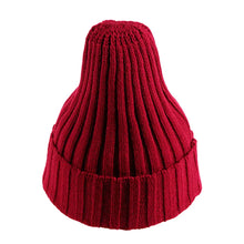 Load image into Gallery viewer, New Warm Beanie Soft Knitted Hip Hop Cap Solid Color Knitted Hat Women Men

