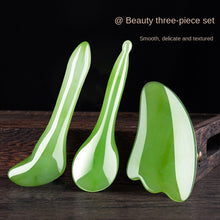 Load image into Gallery viewer, Pick-up Bar Facial Beauty Stick Facial Eye Meridian Scraping Board Point Massage
