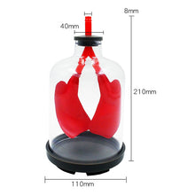 Load image into Gallery viewer, Lung Respiration Model Pulmonary Respiratory Model Human Respiratory System Model Septum Muscle Simulates Movement
