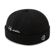 Load image into Gallery viewer, New Hat For Men And Women In Spring And Autumn Brimless Hat Hip Hop Hat Without Brim

