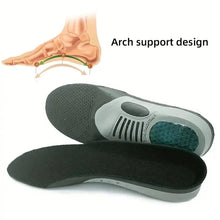 Load image into Gallery viewer, Insole Orthopedic s Orthotics Flat Foot Health Sole Pad For s Insert Arch Support Pad Plantar Fasciitis Feet Care Pads shoe pads
