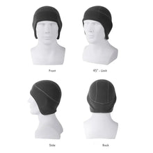 Load image into Gallery viewer, Mens Womens Warm Fleece Beanie Ear Cover Winter Hat Outdoor Cycling Winter Cap for Men Women Camping Workout
