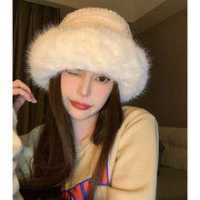 Load image into Gallery viewer, 1pc Women's Outdoor Casual Mongolian Hat,Fashionable Headwear Suitable for Autumn/Winter Daily Wear Winter Outfits for Outdoor
