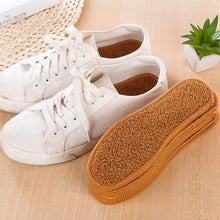 Load image into Gallery viewer, Insole Winter Alpaca Wool s Soft Plush Warm Thicken Foot Thermal   for Women Men Breathable Snow Boots s Heat Pads shoe pads
