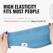 Load image into Gallery viewer, WRELS Fleece Ear Warmers Muffs Headband Ear Muffs Winter Covers for Jogging Running Hiking Cycling Skiing Windproof Earmuffs
