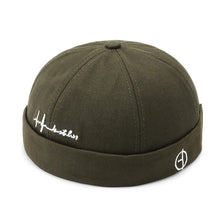 Load image into Gallery viewer, New Hat For Men And Women In Spring And Autumn Brimless Hat Hip Hop Hat Without Brim
