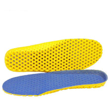 Load image into Gallery viewer, Insole New Orthopedic Memory Foam s Sport Insert for Feet Man Women Soles Pad s Sole Mesh Orthotic Breathable Running Cushion shoe pads
