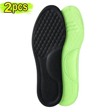 Load image into Gallery viewer, Insole Unisex Soft Memory Foam Orthopedic s Deodorizing  for s Sports Absorbs Sweat Soft Antibacterial  Accessories shoe pads
