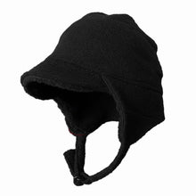 Load image into Gallery viewer, Multicolor Flight Hat Keep Warm Big Head Circumference Ear Protection Hat Cold Proof Thickened Fleece Cap Autumn Winter
