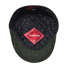 Load image into Gallery viewer, JANGOUL Newsboy Caps Men Wool Blend Flat Cap Winter Warm Hat Driving Hats Gastby Ivy Caps for Male Vintage British Beret
