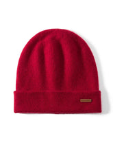 Load image into Gallery viewer, 100% Cashmere 2-Layers Beanies Solid Knit Caps Unisex Hat Casual Men New Year Special Price Basic Soft Women Warm Hair Bonnet
