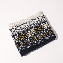 Load image into Gallery viewer, YANBIGUO Kids Winter Hat Gloves Scarf Set, Girls Boys Hats Beanie with Pom Children Knit Neck Warmer Mittens Fleece Lined Set
