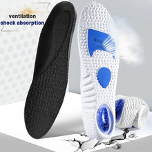 Load image into Gallery viewer, Insole New Sports s for s Technology Shock Absorption Deodorant Breathable Cushion Running s for Feet Man Women shoe pads
