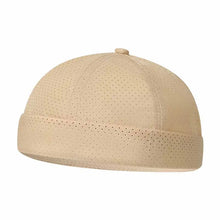 Load image into Gallery viewer, New Hat For Men And Women In Spring And Autumn Brimless Hat Hip Hop Hat Without Brim
