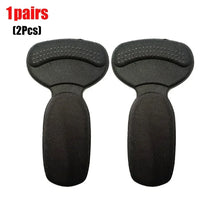 Load image into Gallery viewer, Insole Heel Stickers Half s for Women Foot Heel Pad Sports  High Heels Back Sticker Pain Relief Protector Cushion shoe pads
