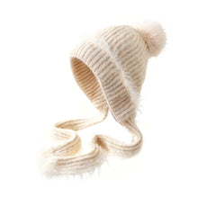 Load image into Gallery viewer, New Warm Knitted Hat Windproof Ear Protection Winter Hat Cold Resistant Beanie Cap Autumn Winter
