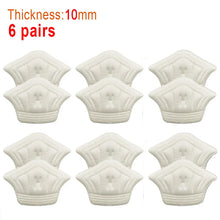 Load image into Gallery viewer, Insole 6pair/12pcs s Heel Pads Lightweight For Sport s Adjustable Size  Back Sticker Antiwear Feet Pad Cushion  Heel shoe pads
