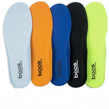Load image into Gallery viewer, Insole Sports Shock-Absorbing s Soft Breathable Deodorant Cushion  Inserts Running Anti-slip Template for Men Women shoe pads
