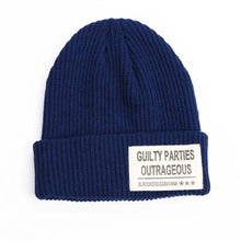 Load image into Gallery viewer, High Quality Multi Colors Knitted Beanies Solid Cute Unisex Female Beanie Caps with Label Warmer Bonnet Outdoor
