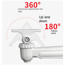 Load image into Gallery viewer, Aluminum Alloy Camera Bracket Suitable for Indoor and Outdoor Wall Installation
