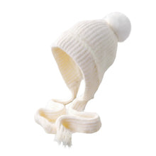 Load image into Gallery viewer, New Warm Knitted Hat Windproof Ear Protection Winter Hat Cold Resistant Beanie Cap Autumn Winter
