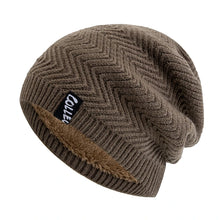 Load image into Gallery viewer, Unisex Warm Winter Hats Arrow Pattern Fashion Men Women Ski Beanie Hat Casual Decor Winter Knit Cap
