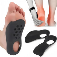 Load image into Gallery viewer, Insole 1 Pair Orthotic s For Flat Feet O-Shaped Legs And Plantar Fasciitis - Unisex Arch Support  Inserts shoe pads
