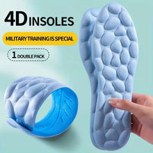 Load image into Gallery viewer, Insole Massage Memory Foam s For s Sole Breathable Cushion Sport Running s For Feet Orthopedic s shoe pads
