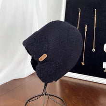 Load image into Gallery viewer, New Windproof Knitted Hat Coldproof Warm Pullover Cap Crochet Cap Unisex

