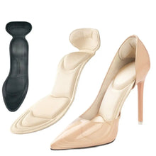 Load image into Gallery viewer, Insole s Patch Heel Pads for Sport s Antiwear Feet Pad Cushion Insert  Heel Protector Sticker shoe pads

