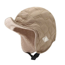 Load image into Gallery viewer, Fashion Windproof Winter Thermal Caps Warm Reversible Skiing Face Mask Ear Protectors Cycling Hat Winter
