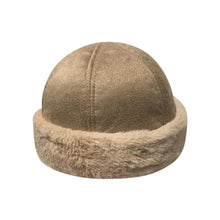 Load image into Gallery viewer, Cozy Versatile Winter Landlord Hats Retro Warm Melon Hat Thick Felt Hat Unisex
