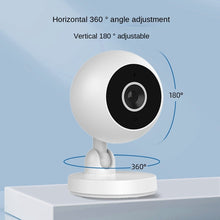 Load image into Gallery viewer, A2 HD Home Security Camera Wireless WiFi Night Vision 360-Degree Rotating Two-Way Intercom Surveillance Camera
