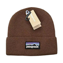 Load image into Gallery viewer, Unisex Knitted Wool Hats Men Winter Knitting Thick Beanie Hat Double Layer Solid Color Velvet Warm Bonnet Cap
