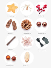 Load image into Gallery viewer, 45cm Christmas Tree Household Desk Decorations Christmas
