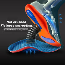 Load image into Gallery viewer, Insole Sport Orthopedic s for Feet Men Women EVA Breathable Shock Absorption s  for Running Basketball Sport Care Pads shoe pads
