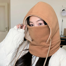 Load image into Gallery viewer, NewUnisex Winter Warm Balaclava Hat With Mask Windproof Cap Fur Warm Hat For Men Women Winter Hat
