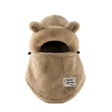 Load image into Gallery viewer, New Windproof Balaclava Hat Warm Cute Bear Ear Protection Cap Cold Proof Cycling Mask Outdoor Sport
