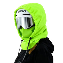 Load image into Gallery viewer, Warm Winter Down Hooded Hats Ultralight Drawstring Coat Short Tank Top Cold-proof Removable Neck Cover Fake High Collars Unisex
