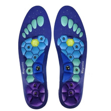 Load image into Gallery viewer, Magnetic Insoles for Unisex EVA Foot Massage Orthopedic Acupressures Pads Foot Health Slim Legs Arch Support Foot Insole Therapy
