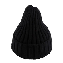 Load image into Gallery viewer, New Warm Beanie Soft Knitted Hip Hop Cap Solid Color Knitted Hat Women Men
