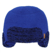 Load image into Gallery viewer, New Windproof Knitted Hat Coldproof Warm Pullover Cap Crochet Cap Unisex
