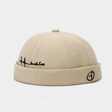 Load image into Gallery viewer, New Hat For Men And Women In Spring And Autumn Brimless Hat Hip Hop Hat Without Brim
