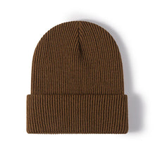 Load image into Gallery viewer, Adult Knit Beanie for Men Women Youth Teenagers Boys Girls Warm Snug Hat Cap
