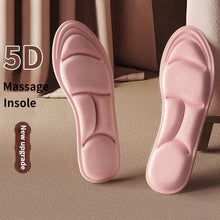 Load image into Gallery viewer, Insole 5D Sport s for s Women Men Memory Foam Deodorant Breathable Cushion Running s for Feet Care Orthopedic shoe pads
